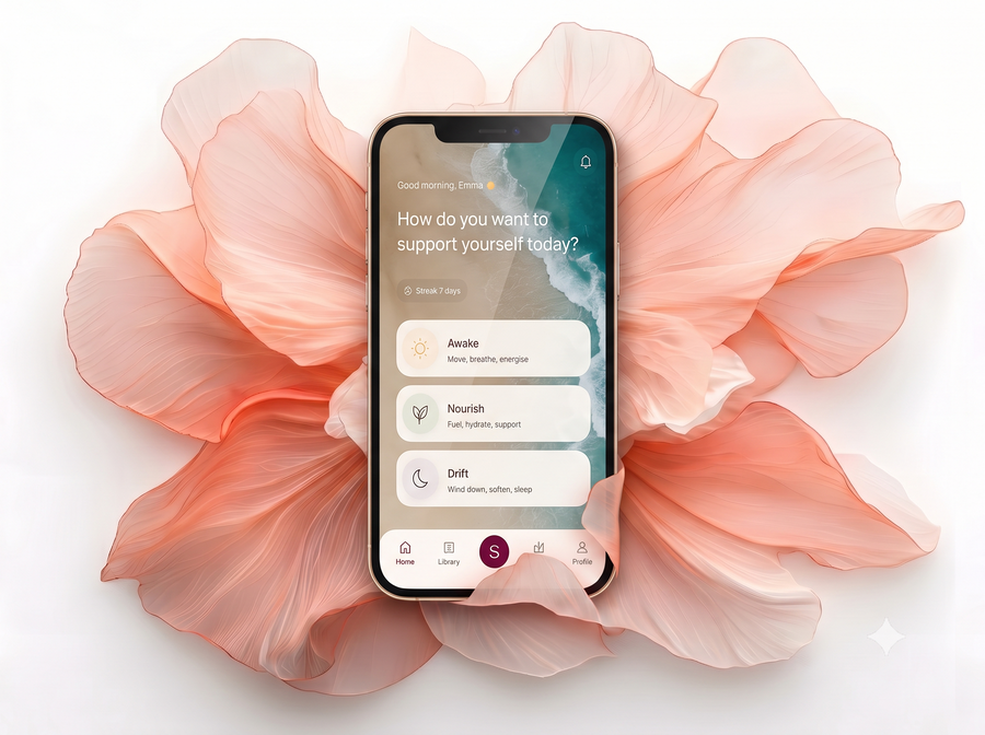 Try the SHEIQ App