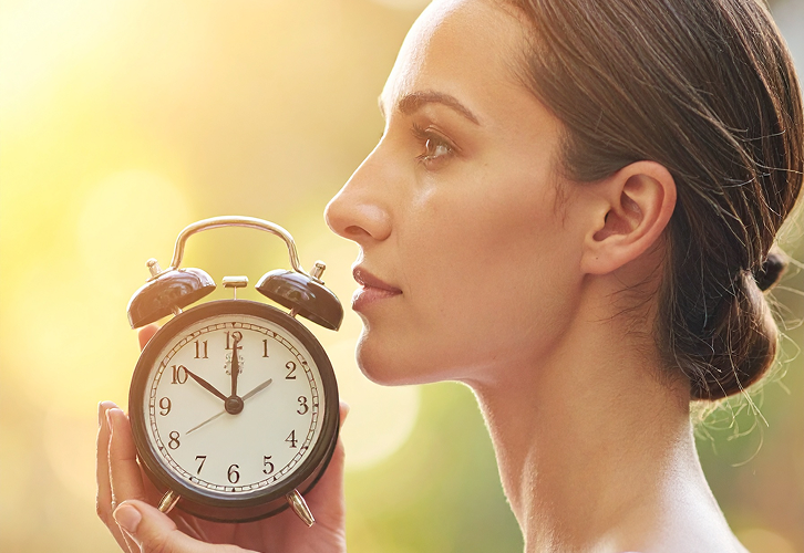 Circadian rhythm for women