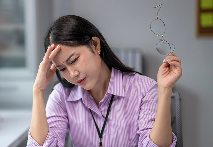 Brain fog in menopause