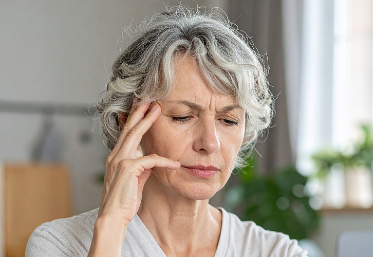 ADHD-like focus shifts after 40