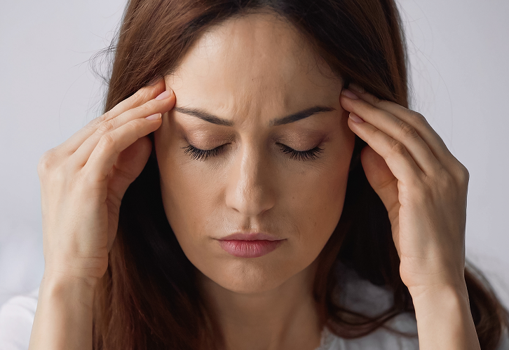 Early warning signs of migraine