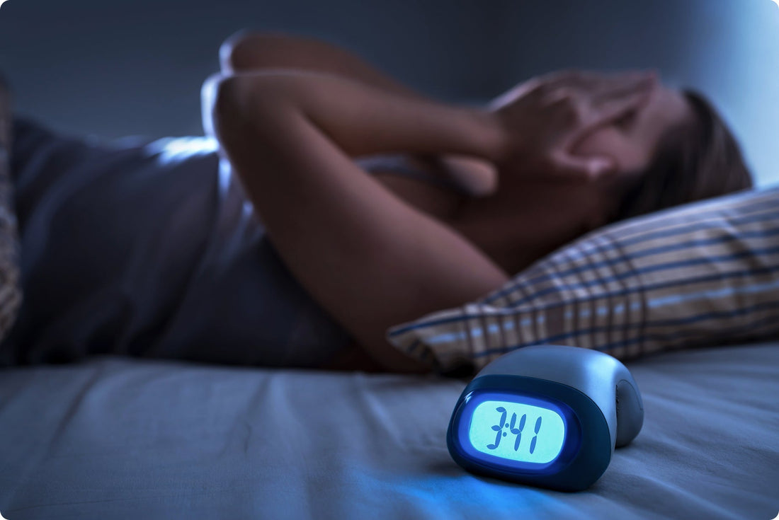 Tired but don’t snore? Sleep apnoea in women — signs & next steps.