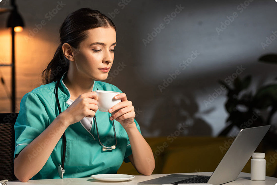 Night shifts, still you