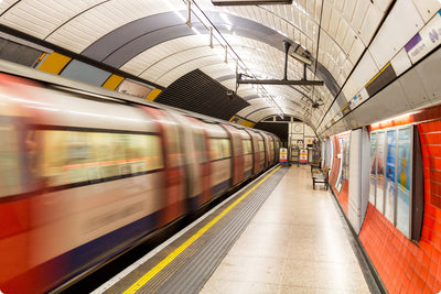Dizzy on the Tube?