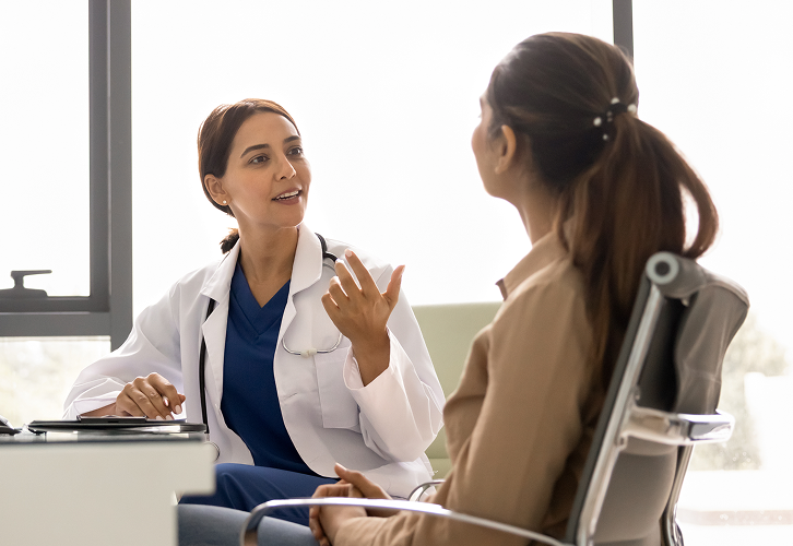 How to talk to my GP about HRT