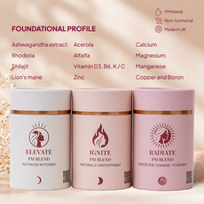 SHEIQ Welcome Ritual Kit
