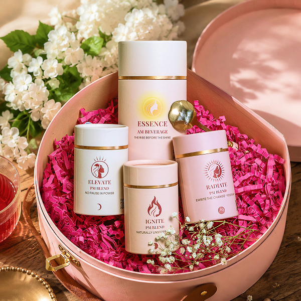 SHEIQ Welcome Ritual Kit