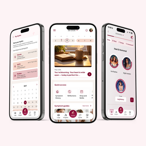 SHEIQ App