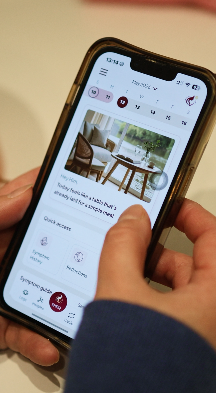 Why SHEIQ App stands apart