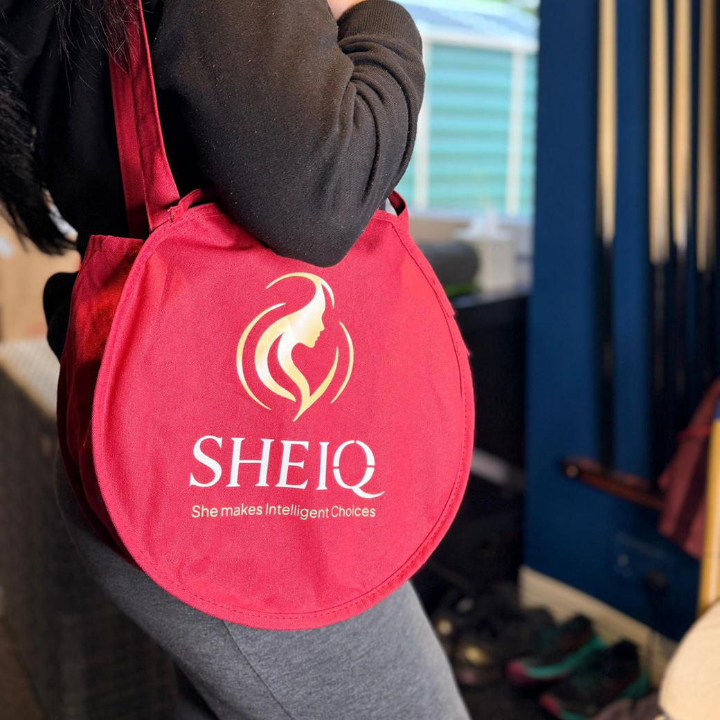 Your Founding Circle tote