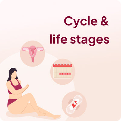 Cycle & life stages