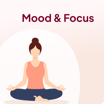 Mood & focus