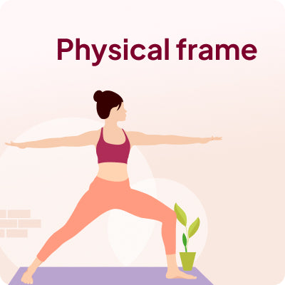 Physical frame