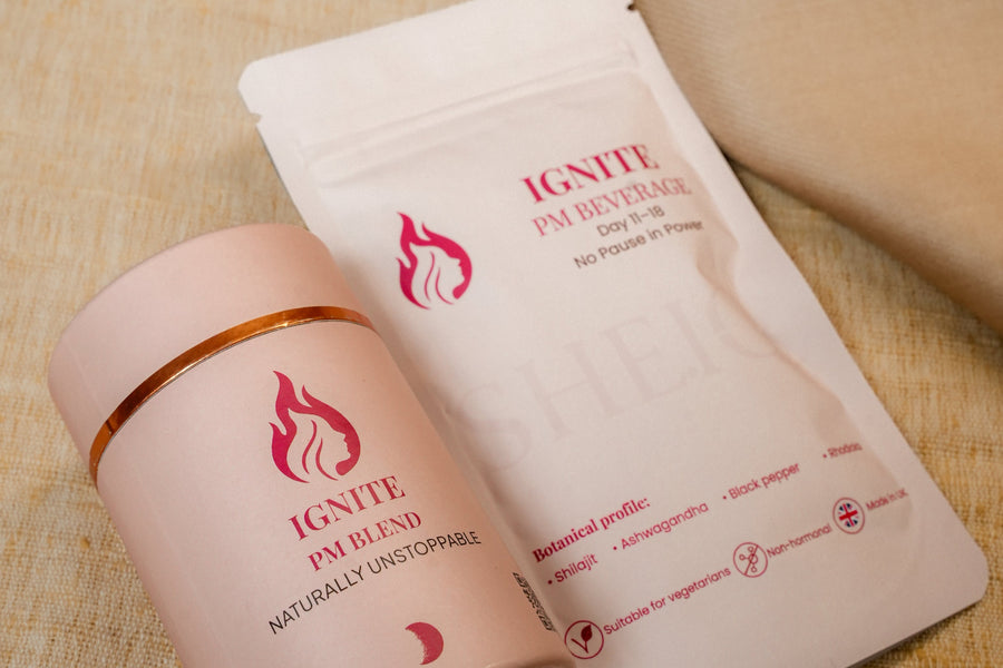 Ignite — PM Blend