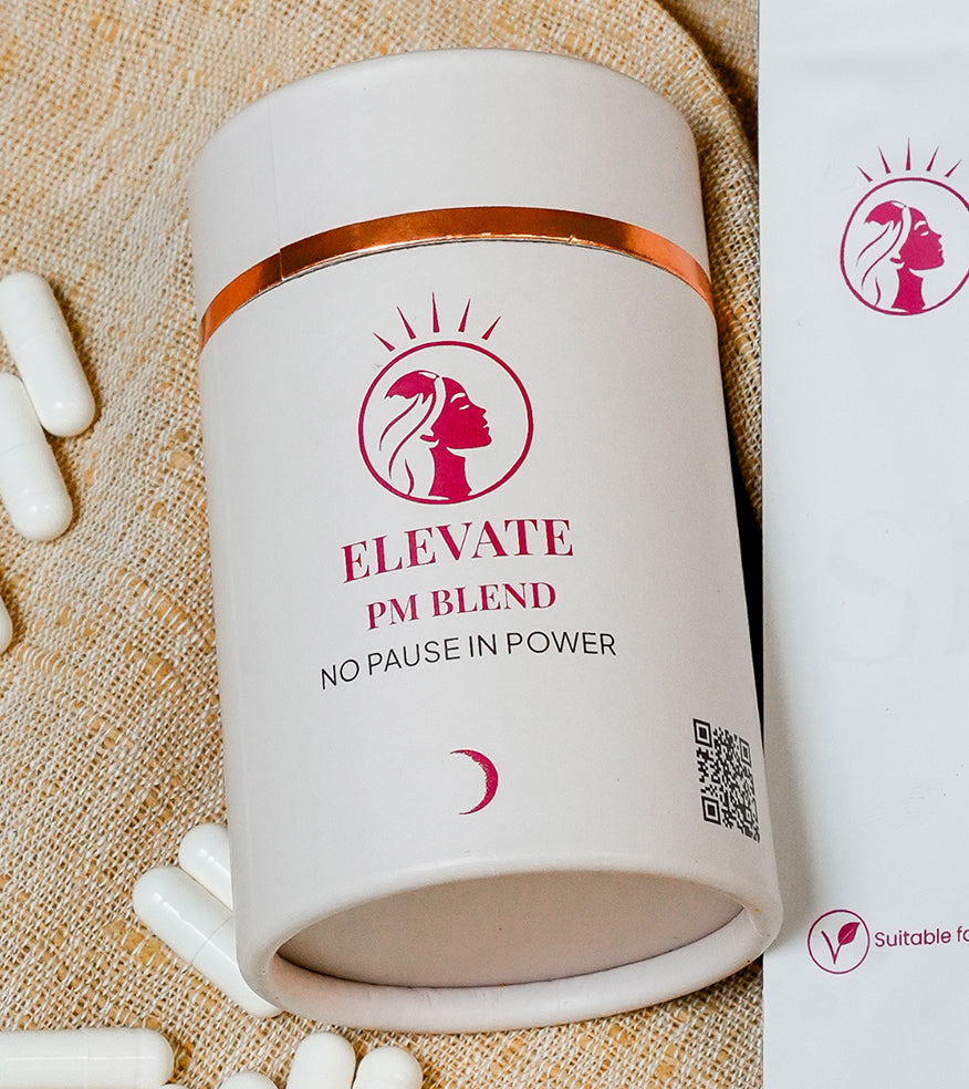 Elevate — PM Blend