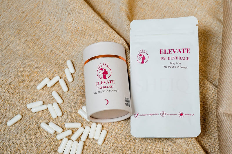 Key actives per daily dose (2 capsules)