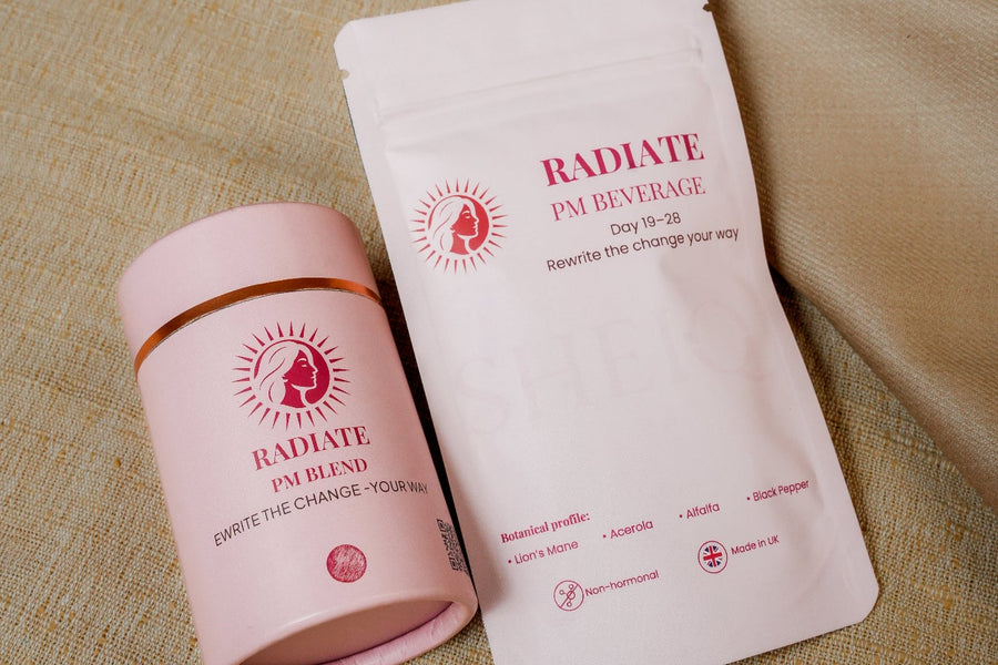 Radiate — PM Blend