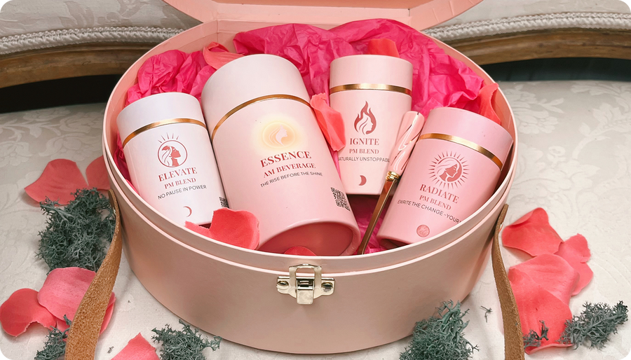 <p>The Ritual Kit — phase-aligned, non-hormonal support</p>