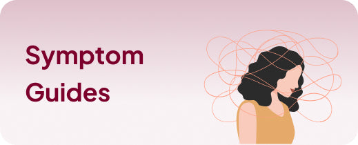 Symptom guides
